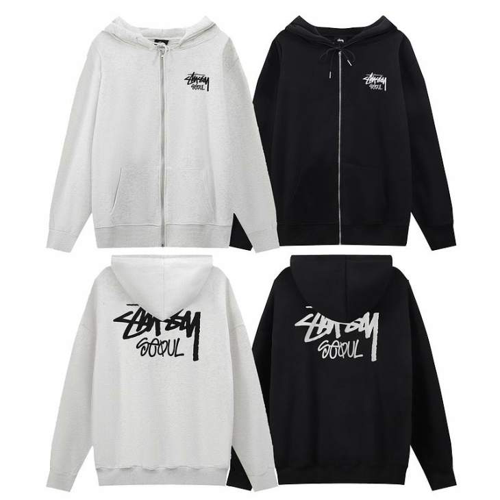 Picture of Stussy Hoodies _SKUStussyS-XLamtrS6535933